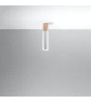 Lampy sufitowe - Sollux Plafon PABLO biały SL.0631 - product 2