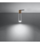 Lampy sufitowe - Sollux Plafon PABLO biały SL.0631 - product 3