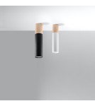 Lampy sufitowe - Sollux Plafon PABLO biały SL.0631 - product 4