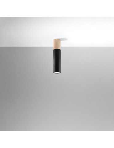 Sollux Plafon PABLO czarny SL.0635 - produkt 2