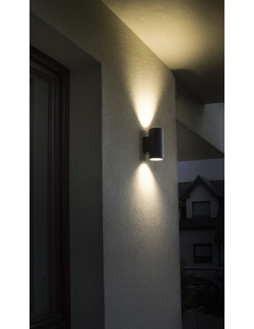 SU-MA ADELA MIDI 2xGU10 Kinkiet IP54 M1457 DG - produkt 2