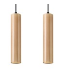 Sollux Lampa wisząca LINO 2 SL.0637 Sollux Lampa wisząca LINO 2 SL.0637