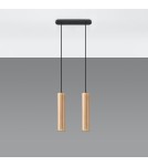 Sollux Lampa wisząca LINO 2 SL.0637 Sollux Lampa wisząca LINO 2 SL.0637
