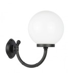 Kinkiety zewnętrzne - SU-MA Kule Classic K 3012/1/K 250 P Kinkiet - product 1