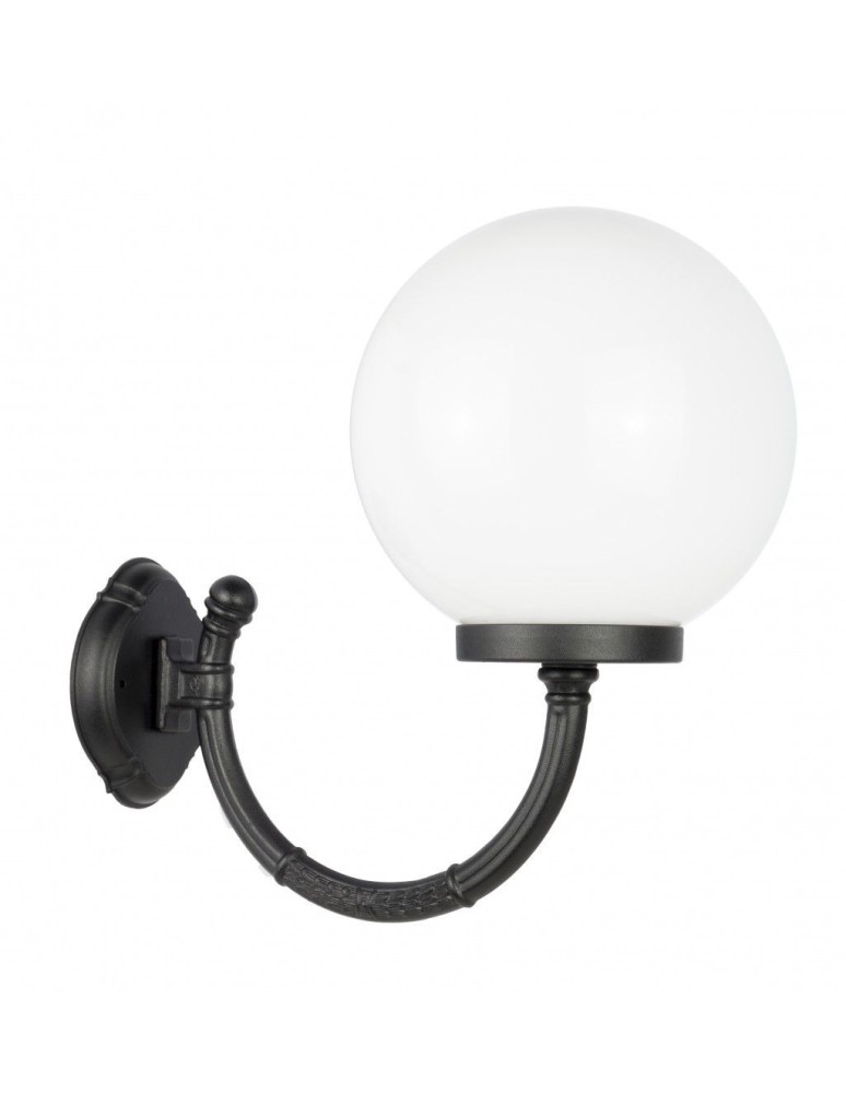 Kinkiety zewnętrzne - SU-MA Kule Classic K 3012/1/K 250 P Kinkiet - produkt kolory-swiatla.pl 1