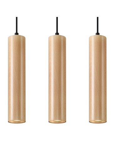 Sollux Lampa wisząca LINO 3L SL.0638