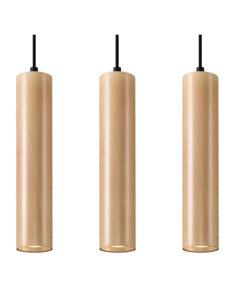 Sollux Lampa wisząca LINO 3L SL.0638