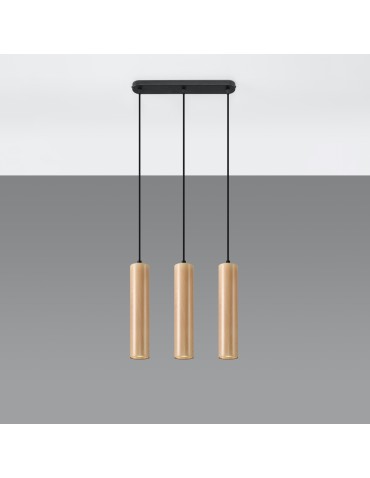 Sollux Lampa wisząca LINO 3L SL.0638 - produkt 2