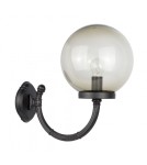 Kinkiety zewnętrzne - SU-MA Kule Classic K 3012/1/K 250 P Kinkiet - product 2