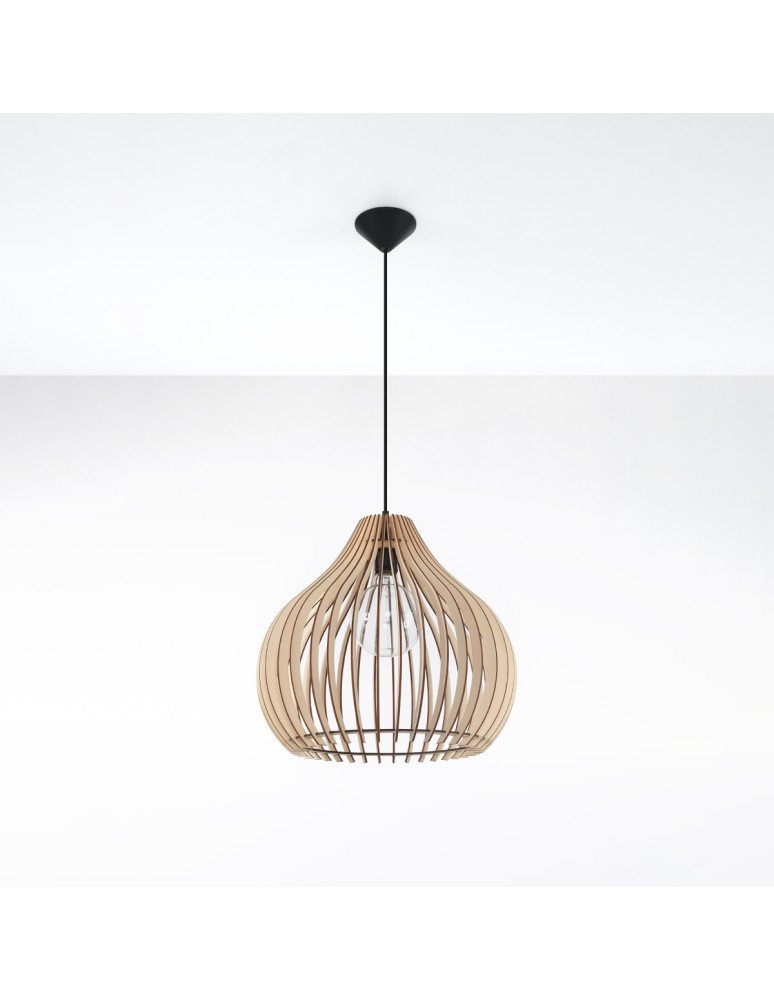 Sollux Lampa wisząca APRILLA SL.0639 Sollux Lampa wisząca APRILLA SL.0639