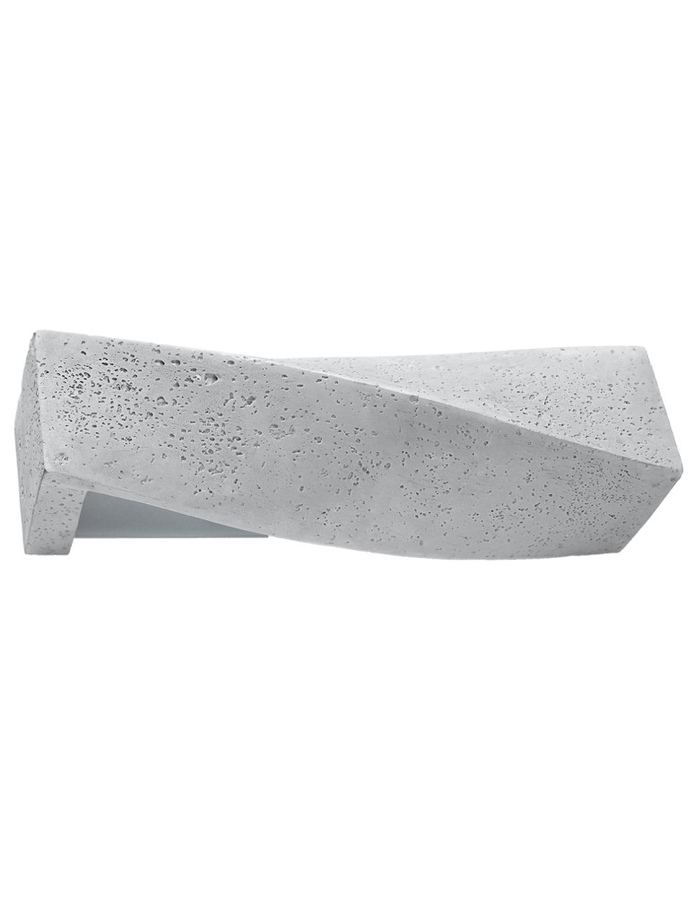 Sollux Kinkiet SIGMA beton SL.0644 Sollux Kinkiet SIGMA beton SL.0644