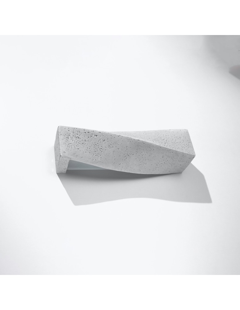 Sollux Kinkiet SIGMA beton SL.0644 Sollux Kinkiet SIGMA beton SL.0644