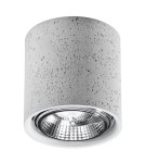 Lampy sufitowe - Sollux Plafon CULLO 140 beton  SL.0645 - product 1