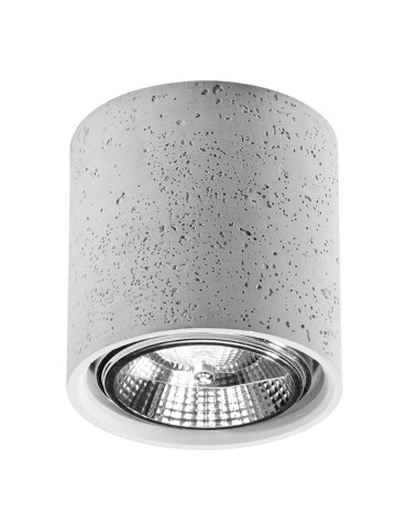 Sollux Plafon CULLO 140 beton  SL.0645