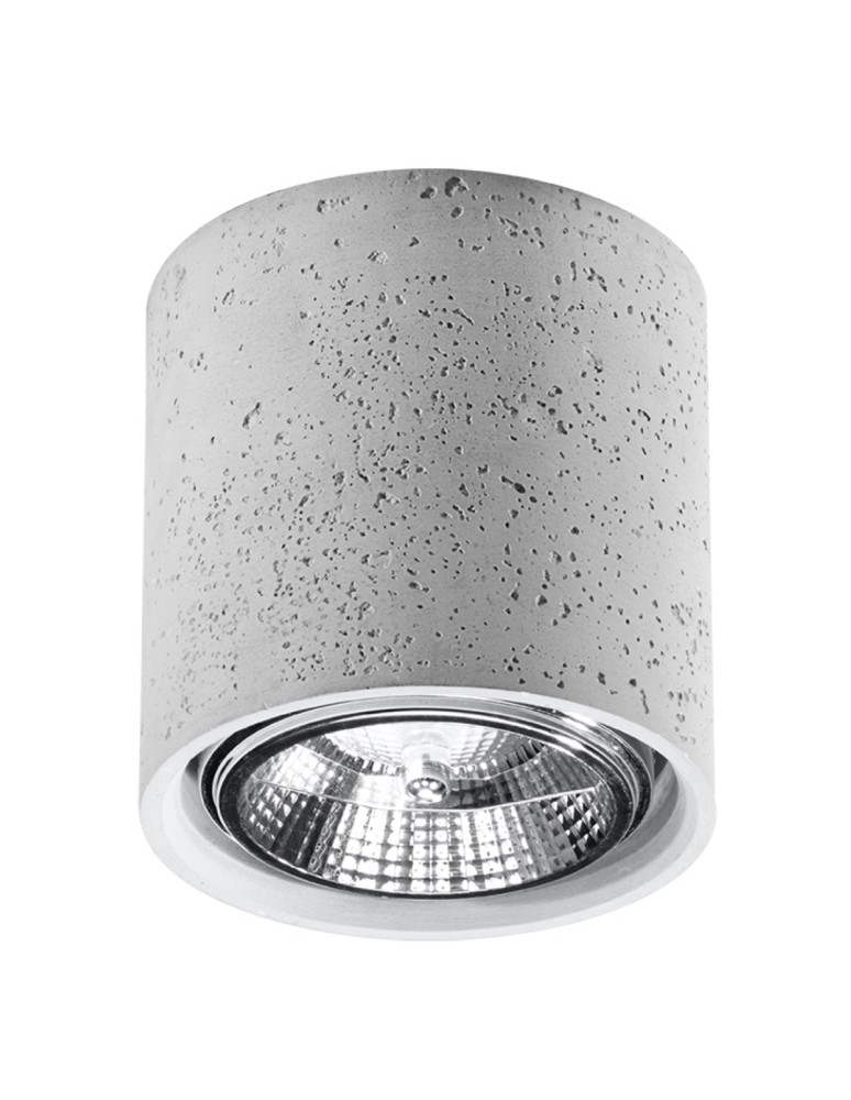 Sollux Plafon CULLO 140 beton  SL.0645