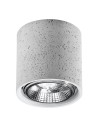 Sollux Plafon CULLO 140 beton  SL.0645