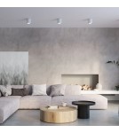 Lampy sufitowe - Sollux Plafon CULLO 140 beton  SL.0645 - product 6
