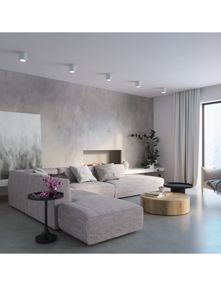 Sollux Plafon CULLO 140 beton  SL.0645