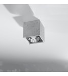 Sollux Plafon VALDE 140 beton SL.0646 Sollux Plafon VALDE 140 beton SL.0646