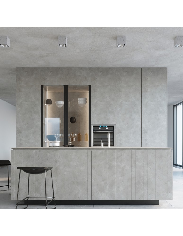 Sollux Plafon VALDE 140 beton SL.0646 Sollux Plafon VALDE 140 beton SL.0646