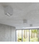 Sollux Plafon VALDE 140 beton SL.0646 Sollux Plafon VALDE 140 beton SL.0646