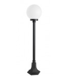 Lampy ogrodowe stojące - SU-MA Kule Classic 98 cm K 5002/2/KP 200 Stojąca - produkt 1