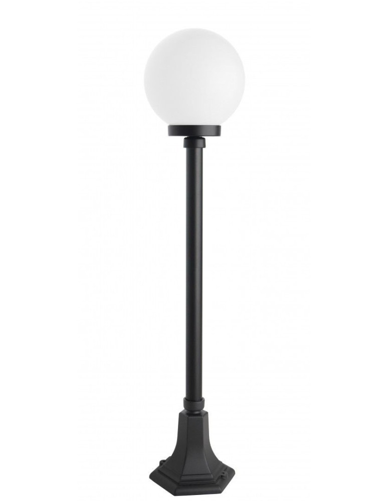Lampy ogrodowe stojące - SU-MA Kule Classic 98 cm K 5002/2/KP 200 Stojąca - produkt kolory-swiatla.pl 1