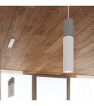 Sollux Lampa wisząca BORGIO 2 biały SL.0648 Sollux Lampa wisząca BORGIO 2 biały SL.0648