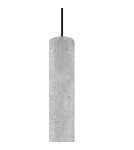 Sollux Lampa wisząca LUVO 1 SL.0653 Sollux Lampa wisząca LUVO 1 SL.0653
