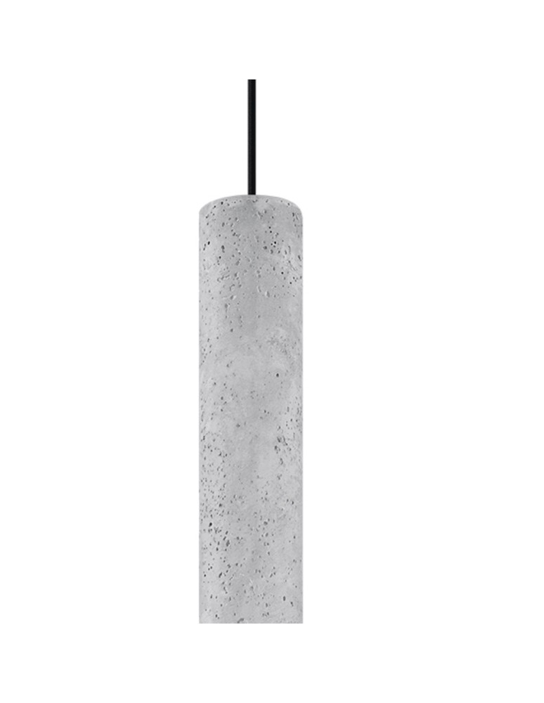 Sollux Lampa wisząca LUVO 1 SL.0653