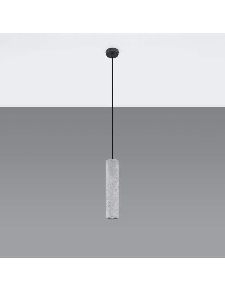Sollux Lampa wisząca LUVO 1 SL.0653 Sollux Lampa wisząca LUVO 1 SL.0653