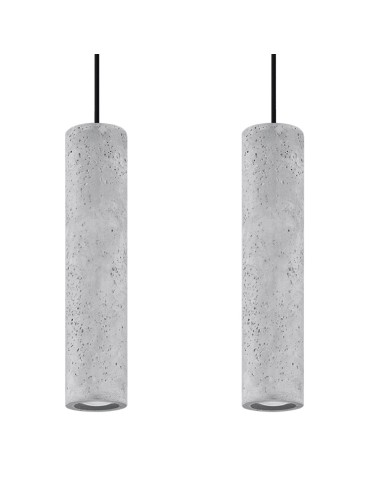 Sollux Lampa wisząca LUVO 2 SL.0654