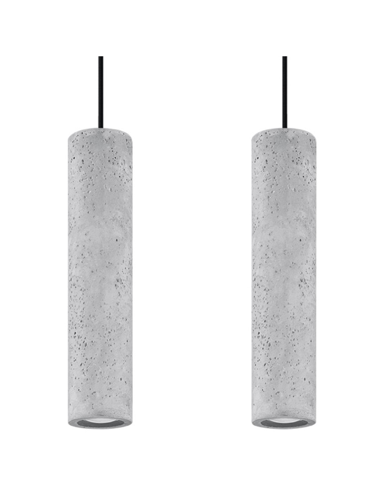 Sollux Lampa wisząca LUVO 2 SL.0654