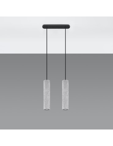Sollux Lampa wisząca LUVO 2 SL.0654 - produkt 2