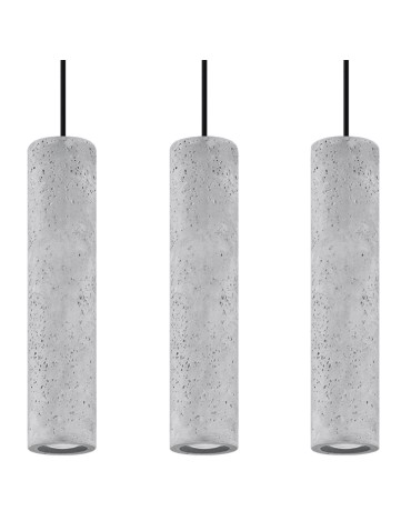 Sollux Lampa wisząca LUVO 3L SL.0655