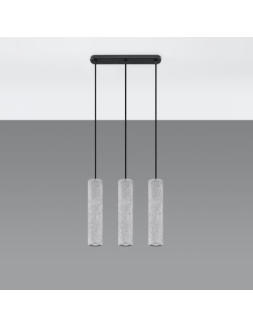 Sollux Lampa wisząca LUVO 3L SL.0655 - produkt 2