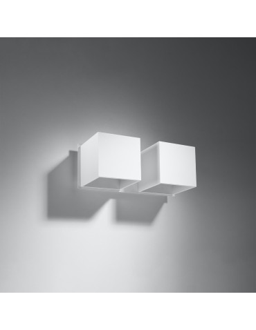 Sollux Kinkiet QUAD 2 biały  SL.0656 - product 2