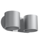 Sollux Kinkiet ORBIS 2 szary SL.0661 Sollux Kinkiet ORBIS 2 szary SL.0661