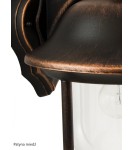 Kinkiety zewnętrzne - SU-MA Prince K 3012/1/O d Kinkiet - produkt 3