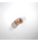 Kinkiety - Sollux Kinkiet SALGADO naturalne drewno SL.0673 - product 2