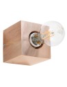 Sollux Kinkiet ARIZ naturalne drewno SL.0676