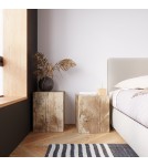 Kinkiety - Sollux Kinkiet ARIZ naturalne drewno SL.0676 - product 7