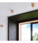 Sollux Lampa biurkowa ARIZ naturalne drewno SL.0677 Sollux Lampa biurkowa ARIZ naturalne drewno SL.0677