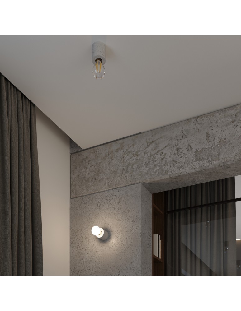 Sollux Kinkiet SALGADO beton SL.0679 Sollux Kinkiet SALGADO beton SL.0679