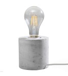 Sollux Lampa biurkowa SALGADO beton SL.0680 Sollux Lampa biurkowa SALGADO beton SL.0680