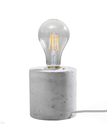 Sollux Lampa biurkowa SALGADO beton SL.0680