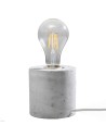 Sollux Lampa biurkowa SALGADO beton SL.0680 Sollux Lampa biurkowa SALGADO beton SL.0680