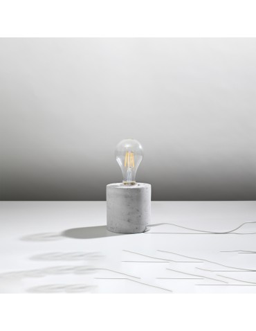Sollux Lampa biurkowa SALGADO beton SL.0680 - produkt 2