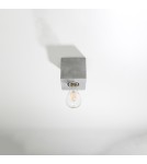 Lampy sufitowe - Sollux Plafon ARIZ beton SL.0681 - product 2