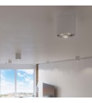 Lampy sufitowe - Sollux Plafon TIUBE biały SL.0695 - product 9